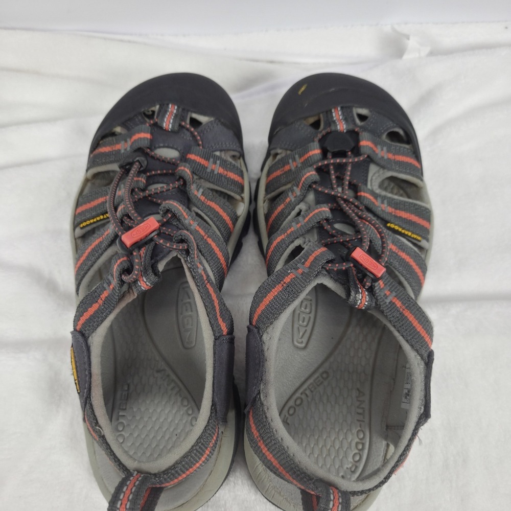 Keen Whisper Womens Size 7.5 Sport Hiking Walking Outdoor Sandals Shoes - Picture 9 of 16